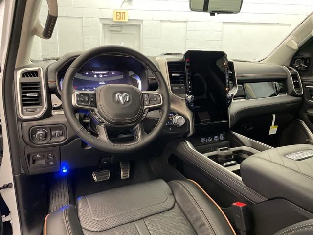 2026 Ram 1500 Tungsten Crew Cab 4x4 57 Box