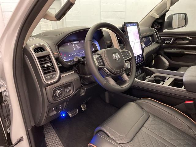 2026 Ram 1500 Tungsten Crew Cab 4x4 57 Box