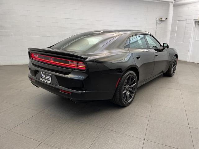 2026 Dodge Charger Scat Pack Plus 4-Door AWD