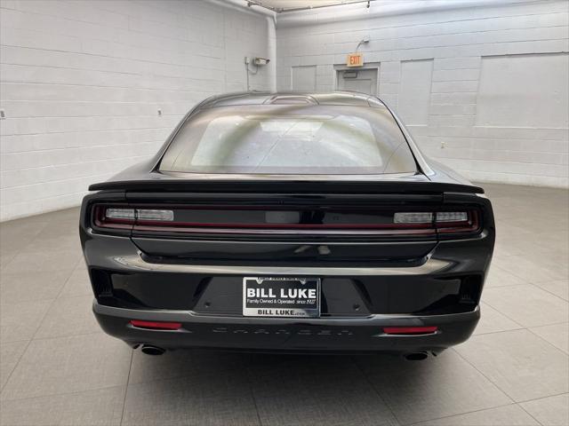 2026 Dodge Charger Scat Pack Plus 4-Door AWD
