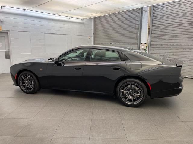 2026 Dodge Charger Scat Pack Plus 4-Door AWD