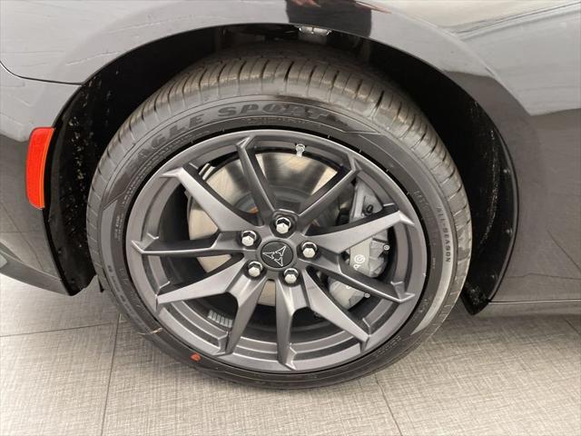 2026 Dodge Charger Scat Pack Plus 4-Door AWD