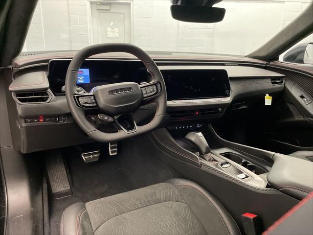 2026 Dodge Charger Scat Pack Plus 4-Door AWD