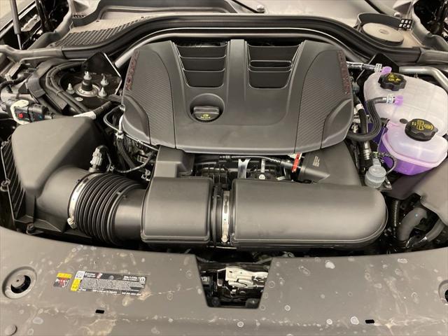 2026 Dodge Charger Scat Pack Plus 4-Door AWD