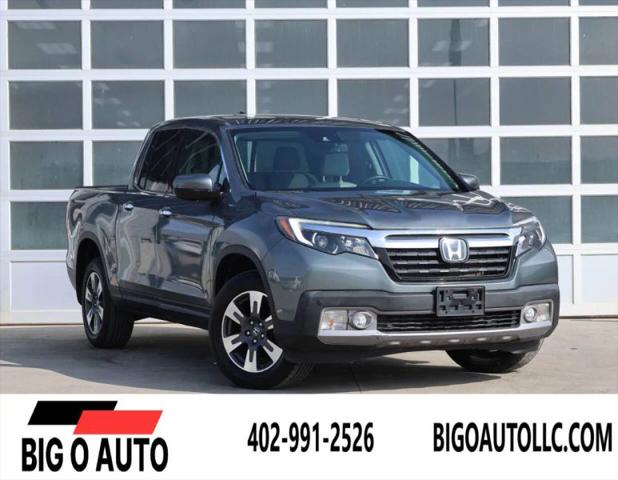 2017 Honda Ridgeline RTL-E for sale in Omaha, NE