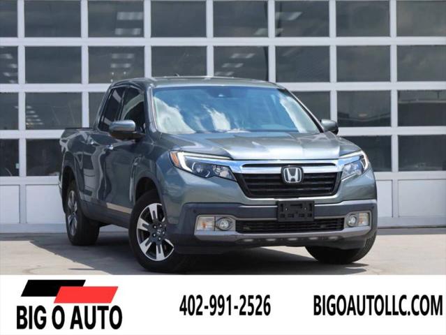 2017 Honda Ridgeline RTL-E for sale in Omaha, NE