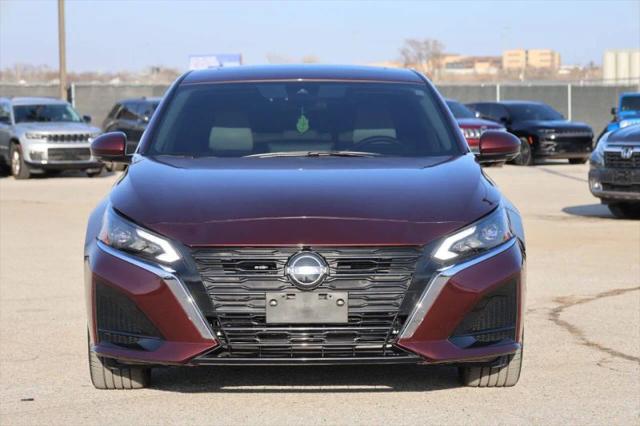 2024 Nissan Altima SL Intelligent AWD
