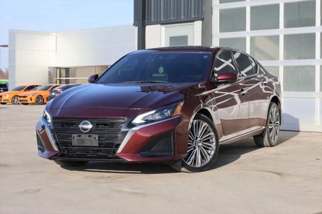 2024 Nissan Altima SL Intelligent AWD