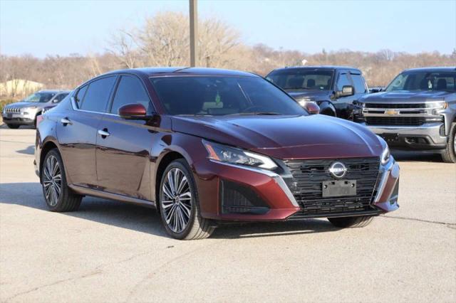 2024 Nissan Altima SL Intelligent AWD
