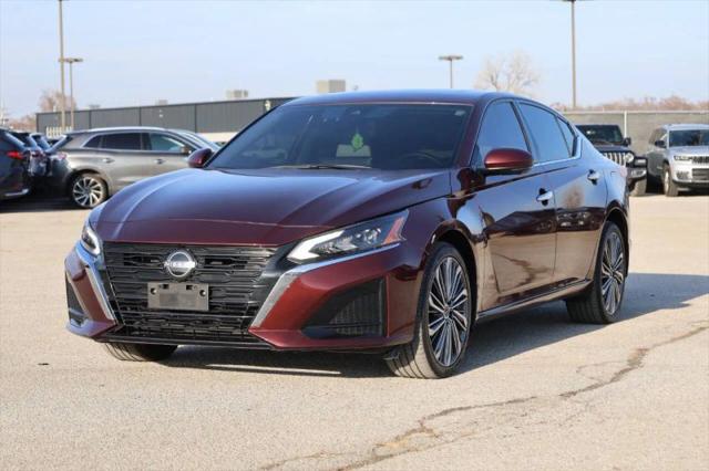 2024 Nissan Altima SL Intelligent AWD