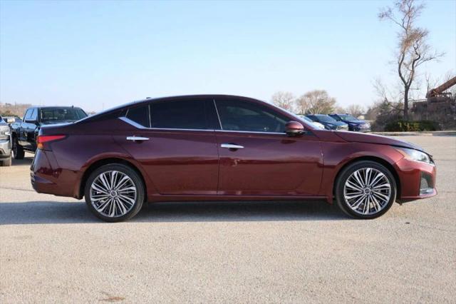 2024 Nissan Altima SL Intelligent AWD