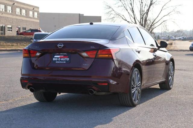 2024 Nissan Altima SL Intelligent AWD