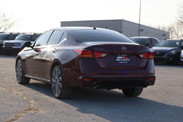 2024 Nissan Altima SL Intelligent AWD