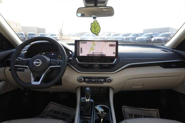 2024 Nissan Altima SL Intelligent AWD