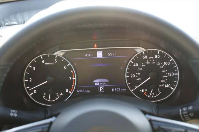 2024 Nissan Altima SL Intelligent AWD