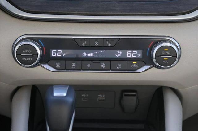 2024 Nissan Altima SL Intelligent AWD