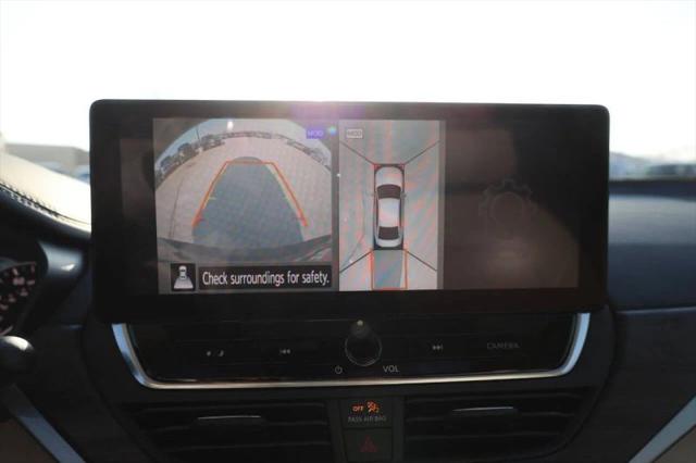 2024 Nissan Altima SL Intelligent AWD