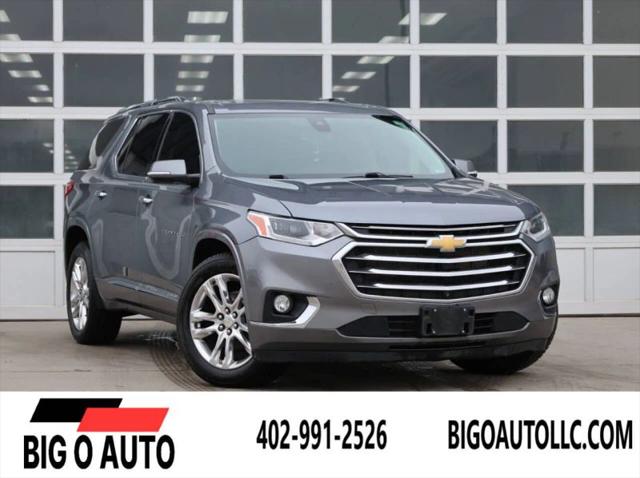 2020 Chevrolet Traverse FWD High Country for sale in Omaha, NE