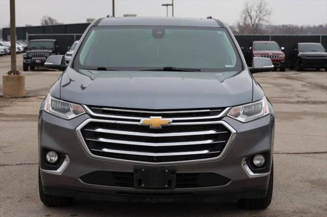 2020 Chevrolet Traverse FWD High Country