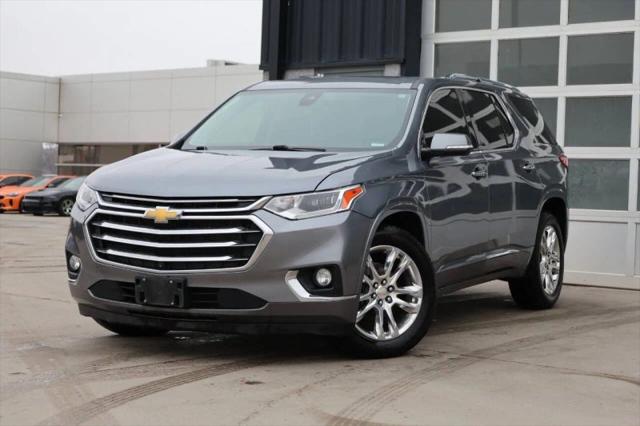 2020 Chevrolet Traverse FWD High Country