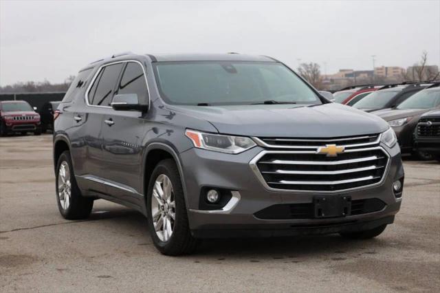 2020 Chevrolet Traverse FWD High Country