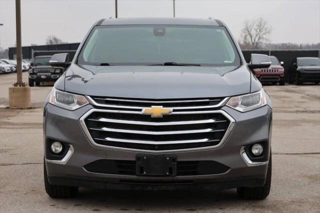 2020 Chevrolet Traverse FWD High Country