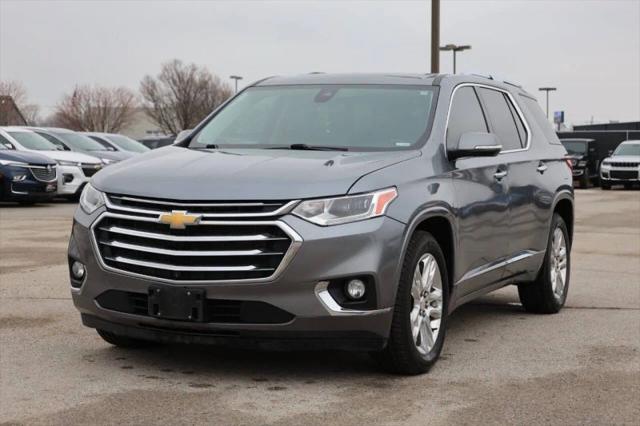 2020 Chevrolet Traverse FWD High Country