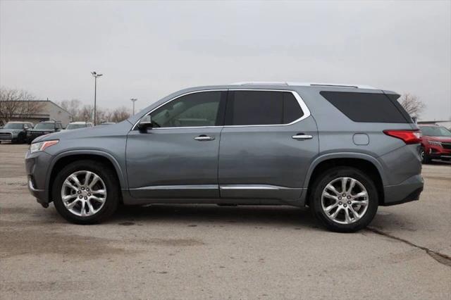 2020 Chevrolet Traverse FWD High Country