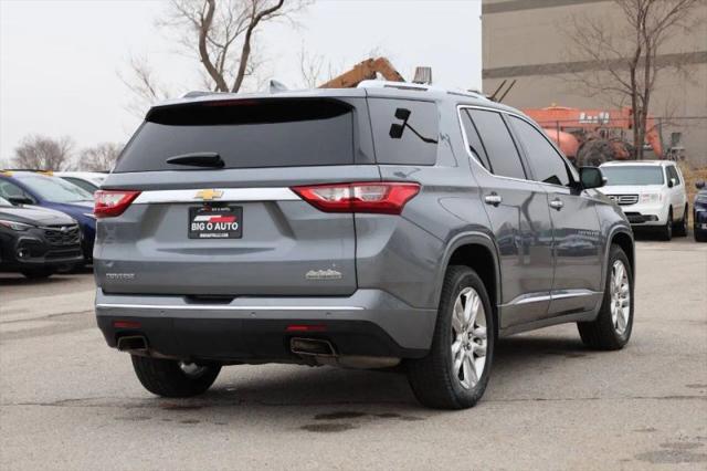 2020 Chevrolet Traverse FWD High Country