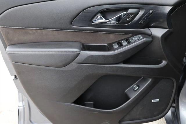 2020 Chevrolet Traverse FWD High Country