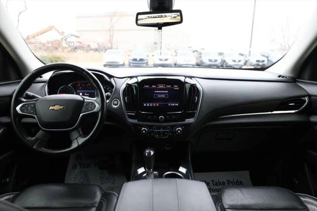 2020 Chevrolet Traverse FWD High Country