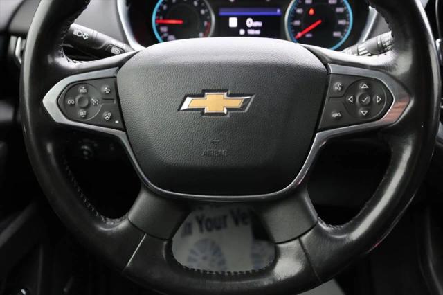 2020 Chevrolet Traverse FWD High Country