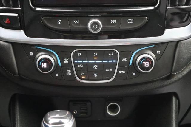2020 Chevrolet Traverse FWD High Country
