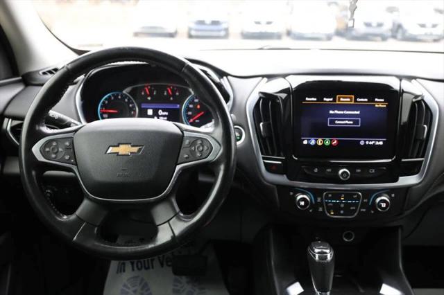 2020 Chevrolet Traverse FWD High Country