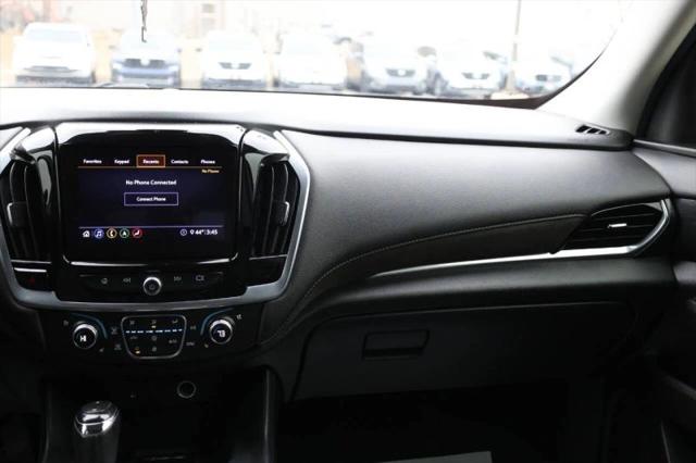 2020 Chevrolet Traverse FWD High Country