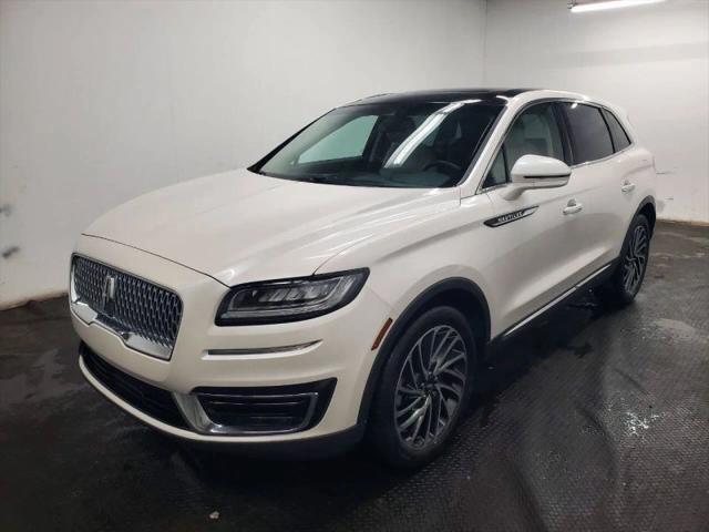 2019 Lincoln Nautilus Reserve for sale near Fairfield, OH