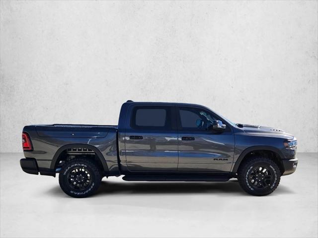 2026 Ram 1500 Rebel Crew Cab 4x4 5'7" Box