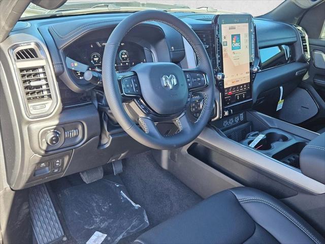 2026 Ram 1500 Rebel Crew Cab 4x4 5'7" Box