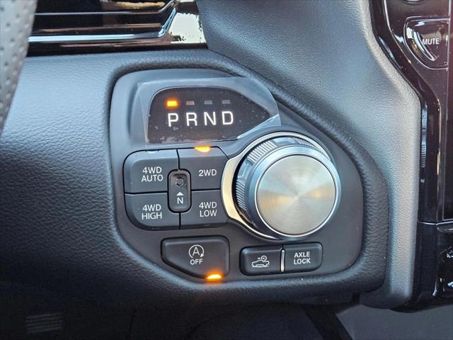 2026 Ram 1500 Rebel Crew Cab 4x4 5'7" Box