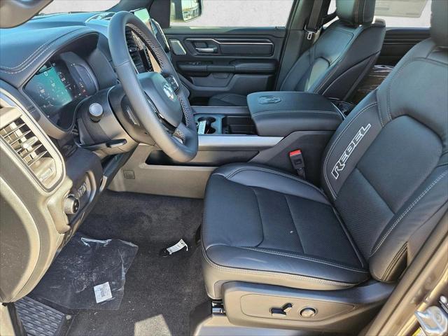 2026 Ram 1500 Rebel Crew Cab 4x4 5'7" Box
