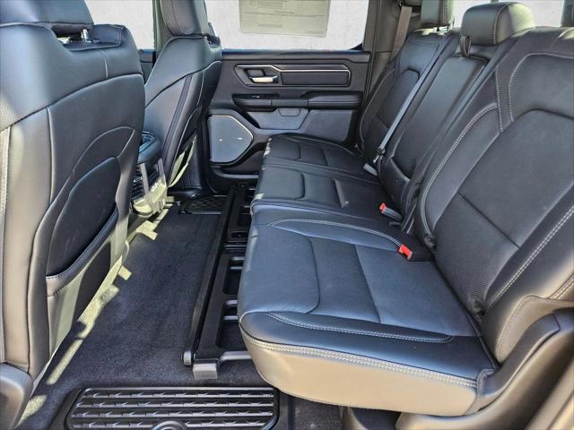 2026 Ram 1500 Rebel Crew Cab 4x4 5'7" Box