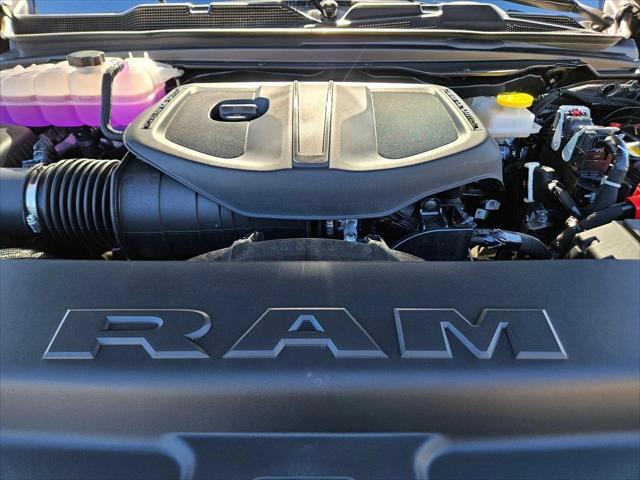 2026 Ram 1500 Rebel Crew Cab 4x4 5'7" Box