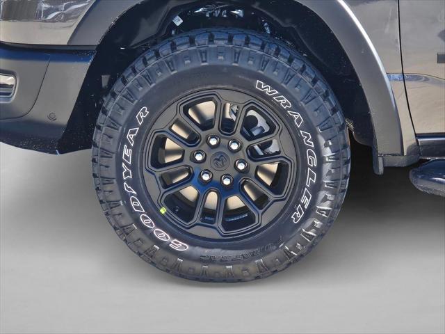 2026 Ram 1500 Rebel Crew Cab 4x4 5'7" Box