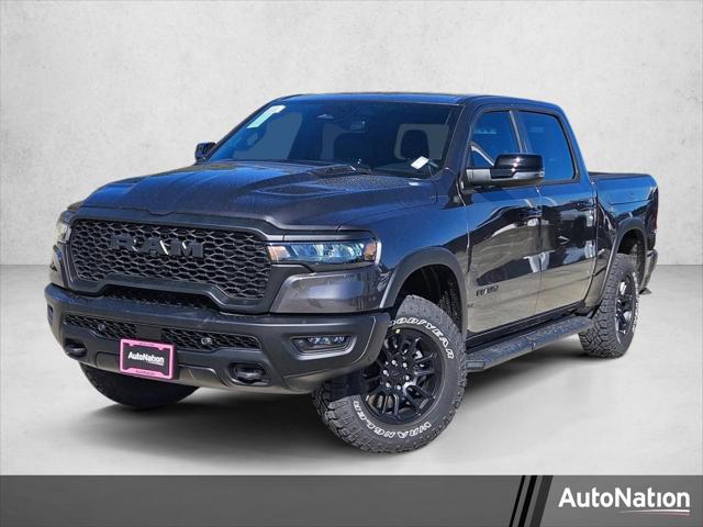 2026 Ram 1500 Rebel Crew Cab 4x4 5'7" Box for sale in Houston, TX