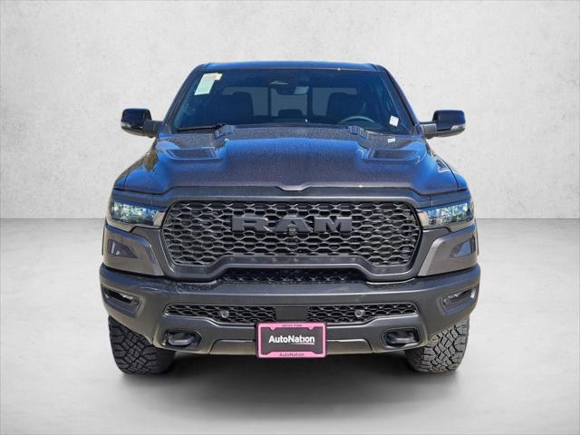 2026 Ram 1500 Rebel Crew Cab 4x4 5'7" Box