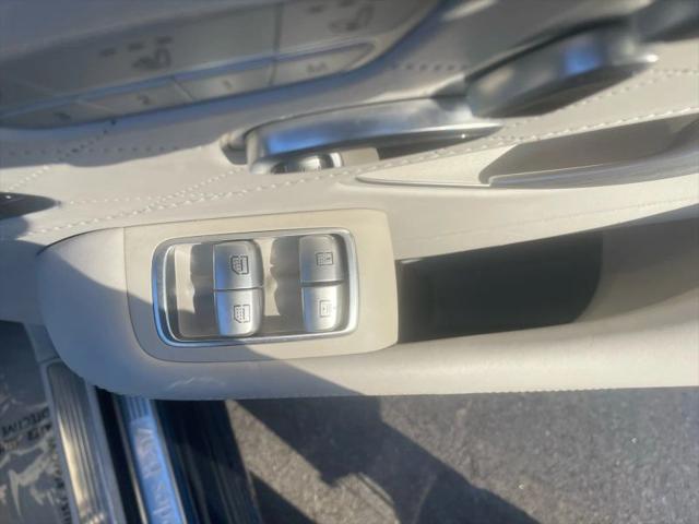 2016 Mercedes-Benz S 550 4MATIC