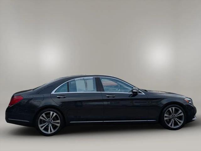 2016 Mercedes-Benz S 550 4MATIC