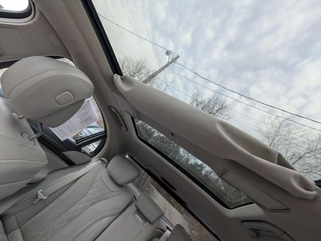 2016 Mercedes-Benz S 550 4MATIC