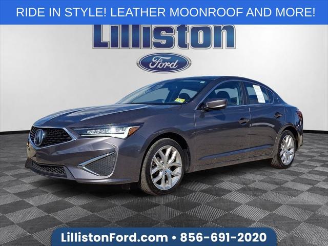 2019 Acura ILX Standard