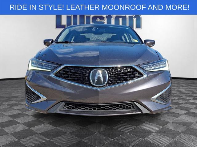 2019 Acura ILX Standard